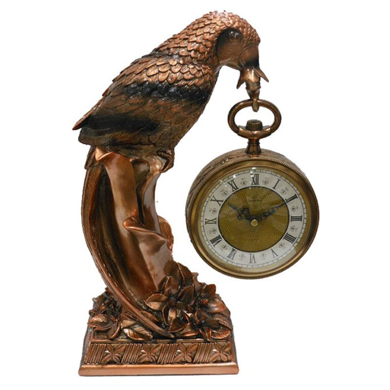 Antique Style Table Clock